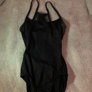 dance leotard